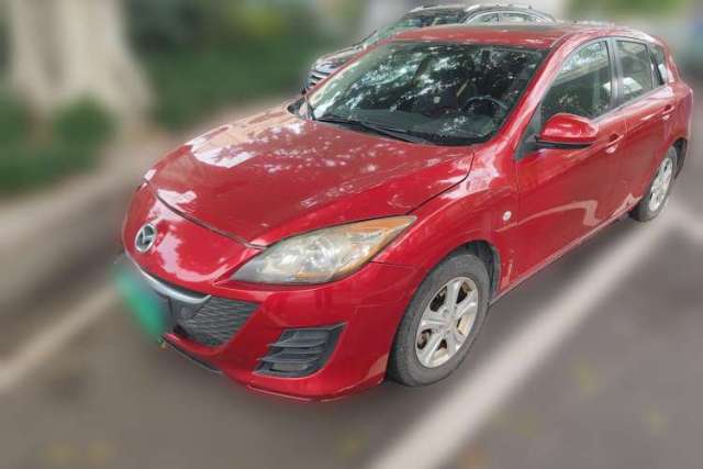 Used Mazda 3 2010 Hatchback 1.6 Automatic Luxury Model