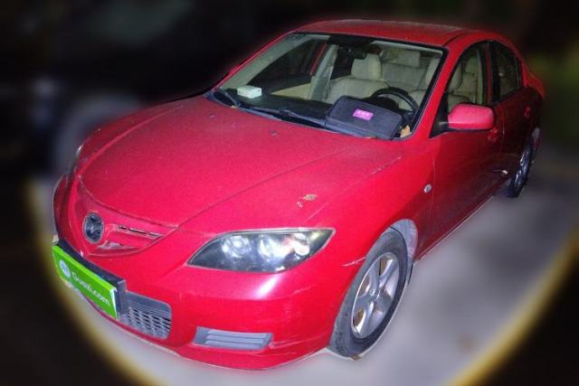 Used Mazda 3 2010 1.6L Automatic Classic Stylish Version