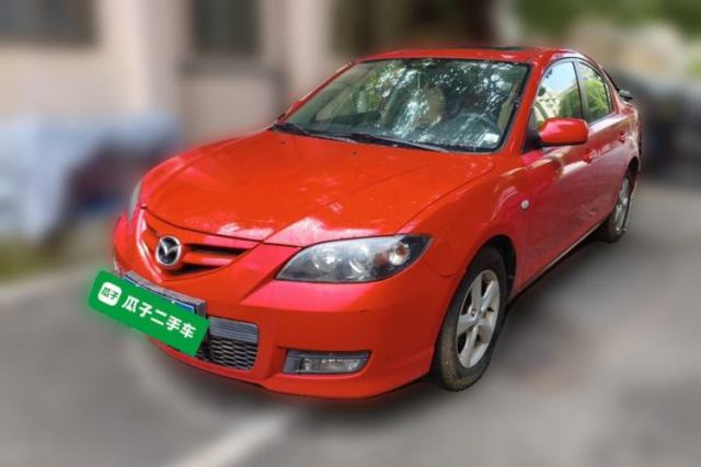 Used Mazda 3 2010 1.6L Automatic Classic Elite Edition