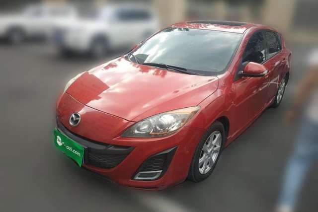 Used Mazda 3 2010 Hatchback 2.0 Automatic Luxury Model