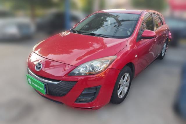 Used Mazda 3 2010 Hatchback 1.6 Automatic Luxury Model