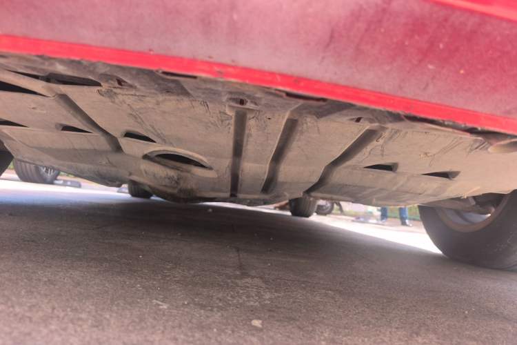 Used Mazda 3 2010 1.6L Automatic Classic Elite Edition Chassis Front