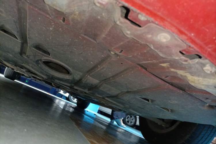 Used Mazda 3 2010 1.6L Automatic Classic Elite Edition Chassis Front