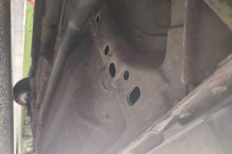 Used Mazda 3 2010 1.6L Automatic Classic Stylish Version Chassis Front Left