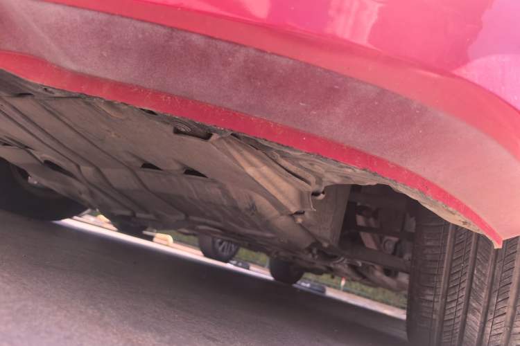 Used Mazda 3 2010 1.6L Automatic Classic Elite Edition Chassis Front Left