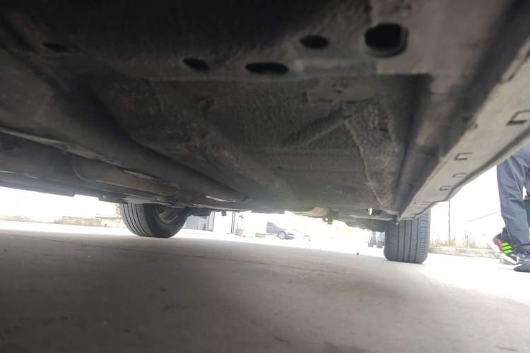 Used Mazda 3 2010 1.6L Manual Classic Stylish Version Chassis Front Left
