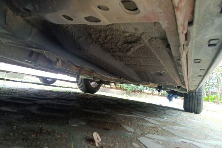 Used Mazda 3 2010 1.6L Automatic Classic Elite Edition Chassis Front Left