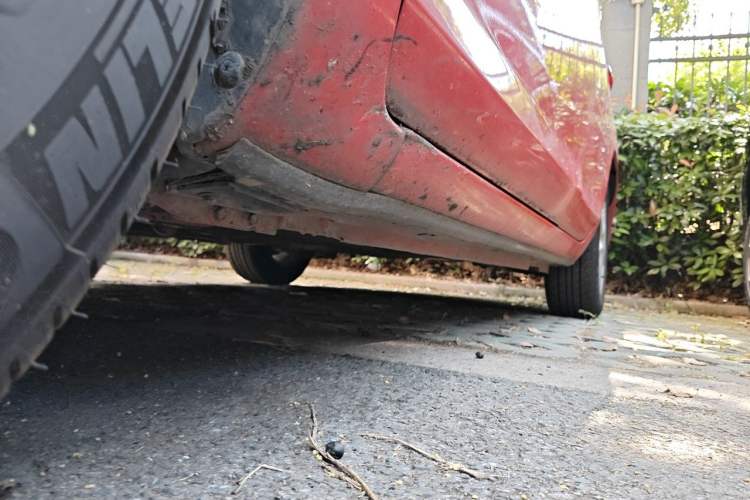 Used Mazda 3 2010 1.6L Automatic Classic Elite Edition Chassis Front Left