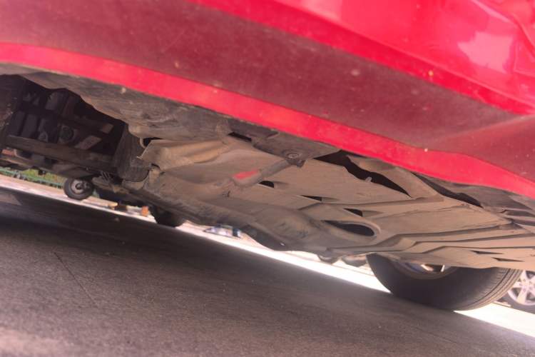 Used Mazda 3 2010 1.6L Automatic Classic Elite Edition Chassis Front Right