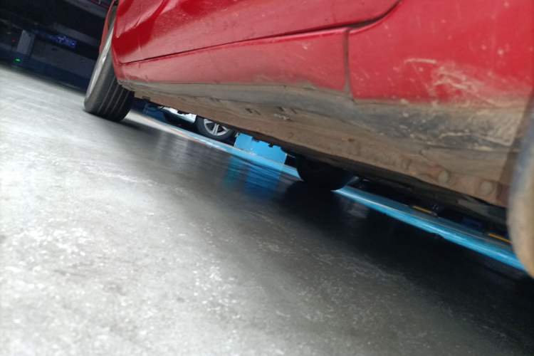 Used Mazda 3 2010 1.6L Automatic Classic Elite Edition Chassis Front Right