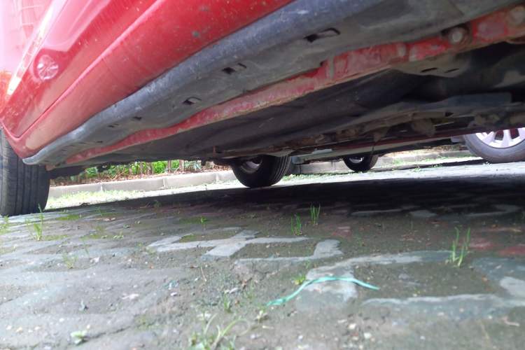 Used Mazda 3 2010 1.6L Automatic Classic Elite Edition Chassis Front Right
