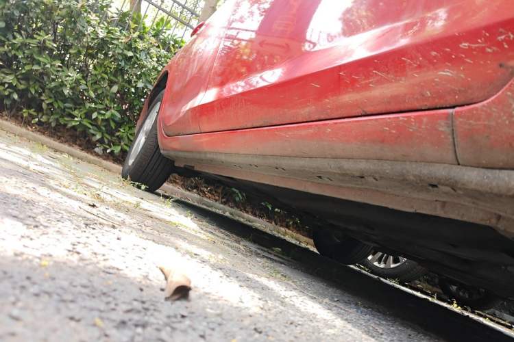 Used Mazda 3 2010 1.6L Automatic Classic Elite Edition Chassis Front Right