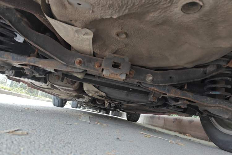 Used Mazda 3 2010 1.6L Automatic Classic Stylish Version Chassis Rear