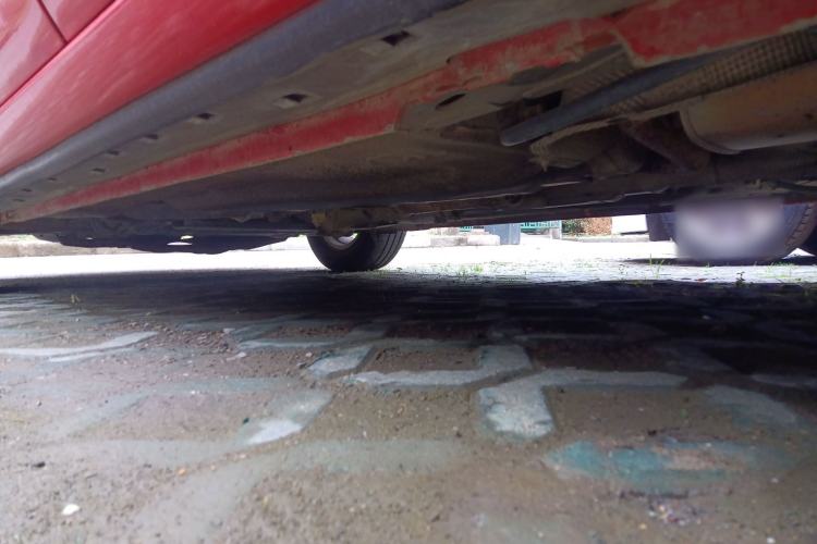 Used Mazda 3 2010 1.6L Automatic Classic Elite Edition Chassis Rear Left