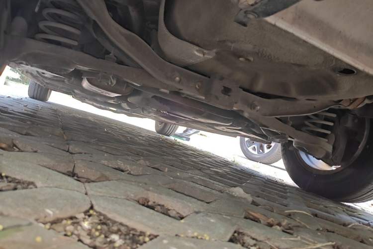 Used Mazda 3 2010 1.6L Automatic Classic Elite Edition Chassis Rear