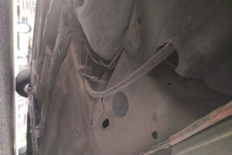 Used Mazda 3 2010 1.6L Automatic Classic Stylish Version Chassis Rear Right