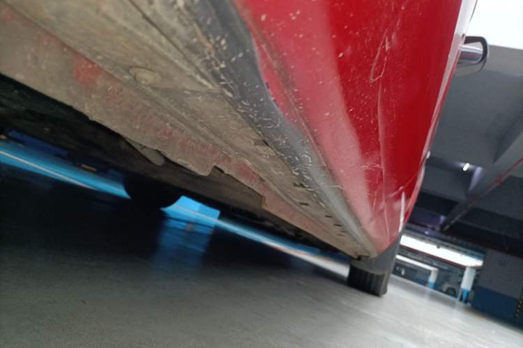 Used Mazda 3 2010 1.6L Automatic Classic Elite Edition Chassis Rear Right
