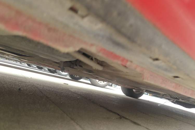 Used Mazda 3 2010 1.6L Automatic Classic Elite Edition Chassis Rear Right