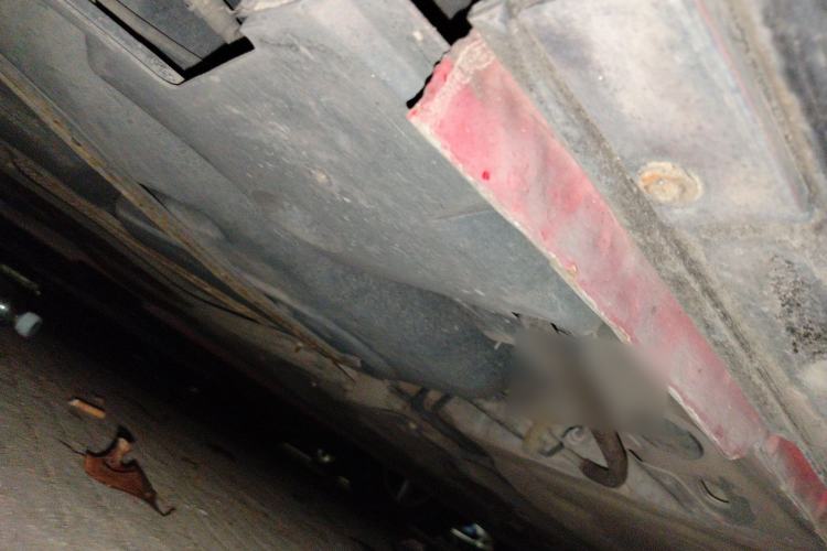 Used Mazda 3 2010 1.6L Automatic Classic Stylish Version Chassis Rear Right
