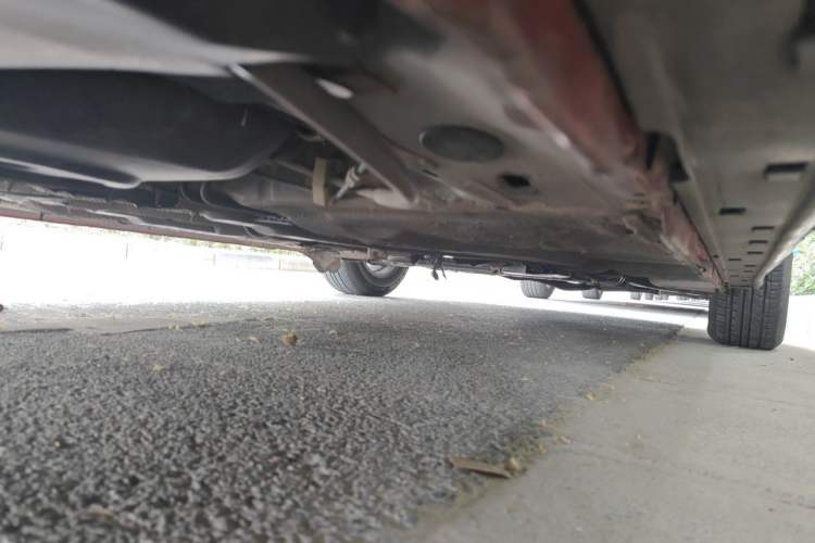 Used Mazda 3 2010 1.6L Automatic Classic Stylish Version Chassis Rear Right