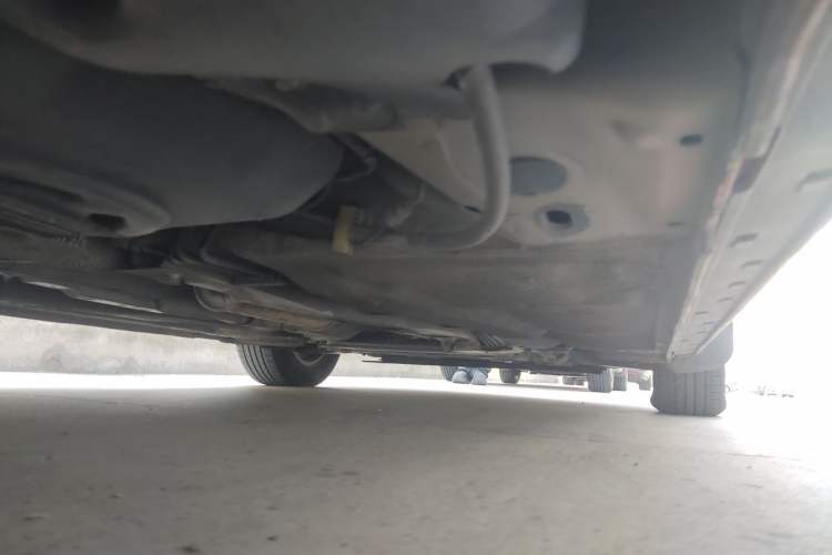 Used Mazda 3 2010 1.6L Manual Classic Stylish Version Chassis Rear Right