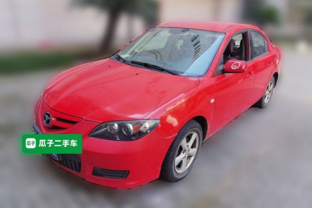 Used Mazda 3 2010 1.6L Automatic Classic Stylish Version