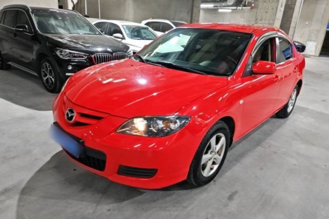 Used Mazda 3 2010 1.6L Automatic Classic Stylish Version