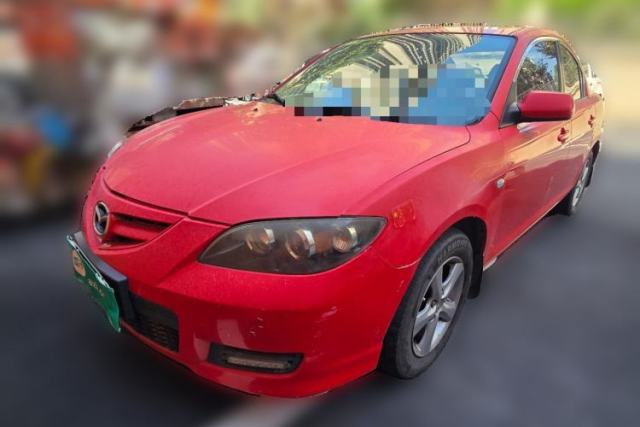 Used Mazda 3 2010 1.6L Automatic Classic Stylish Version