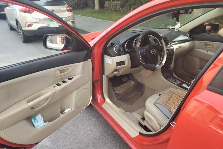 Used Mazda 3 2010 1.6L Automatic Classic Stylish Version Driver Seat