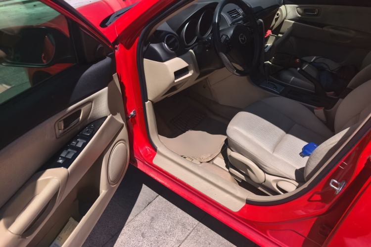 Used Mazda 3 2010 1.6L Automatic Classic Elite Edition Driver Seat