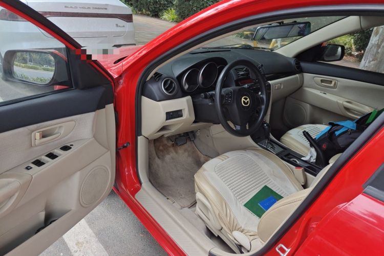 Used Mazda 3 2010 1.6L Automatic Classic Stylish Version Driver Seat