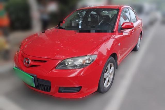 Used Mazda 3 2010 1.6L Automatic Classic Stylish Version