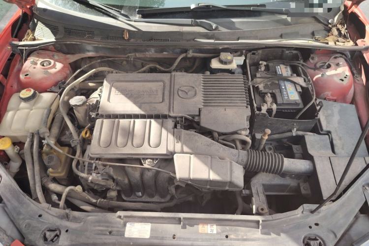 Used Mazda 3 2010 1.6L Automatic Classic Stylish Version Engine Bay