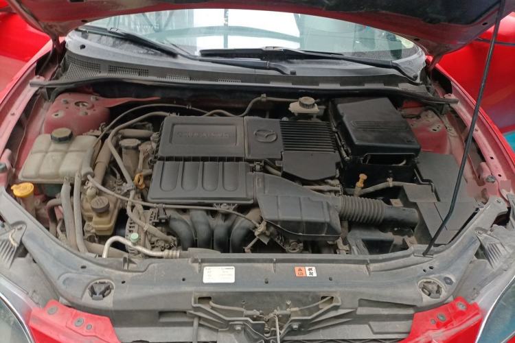 Used Mazda 3 2010 1.6L Automatic Classic Elite Edition Engine Bay