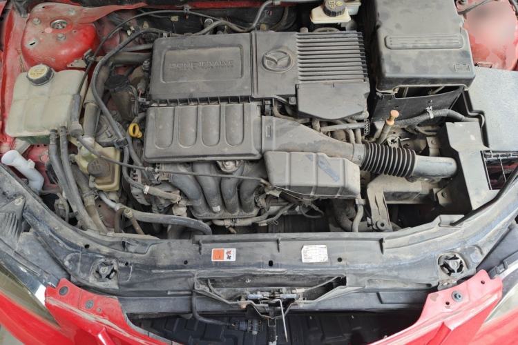 Used Mazda 3 2010 1.6L Automatic Classic Stylish Version Engine Bay