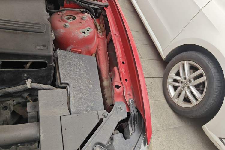 Used Mazda 3 2010 1.6L Automatic Classic Elite Edition Engine Bay Left