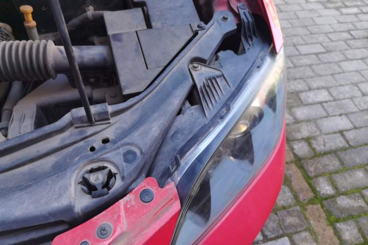 Used Mazda 3 2010 1.6L Automatic Classic Stylish Version Engine Bay Left