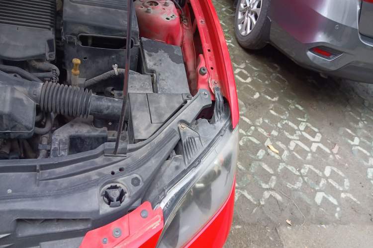 Used Mazda 3 2010 1.6L Automatic Classic Elite Edition Engine Bay Left