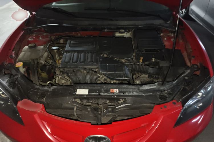 Used Mazda 3 2010 1.6L Automatic Classic Elite Edition Engine Bay