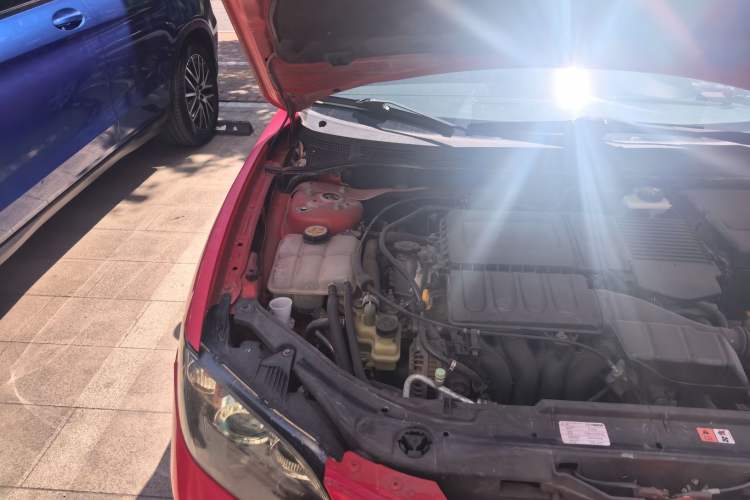 Used Mazda 3 2010 1.6L Automatic Classic Elite Edition Engine Bay Right