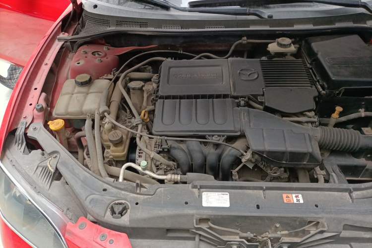 Used Mazda 3 2010 1.6L Automatic Classic Elite Edition Engine Bay Right