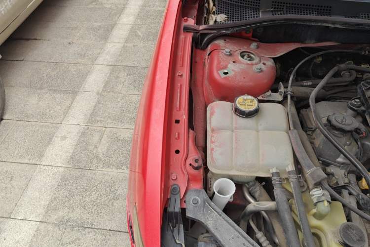 Used Mazda 3 2010 1.6L Automatic Classic Elite Edition Engine Bay Right