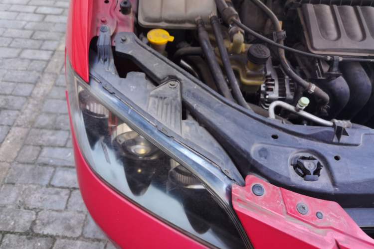 Used Mazda 3 2010 1.6L Automatic Classic Stylish Version Engine Bay Right