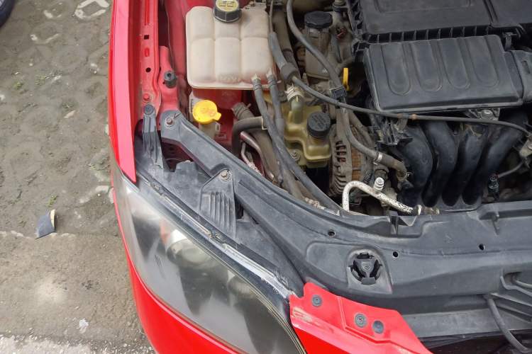 Used Mazda 3 2010 1.6L Automatic Classic Elite Edition Engine Bay Right