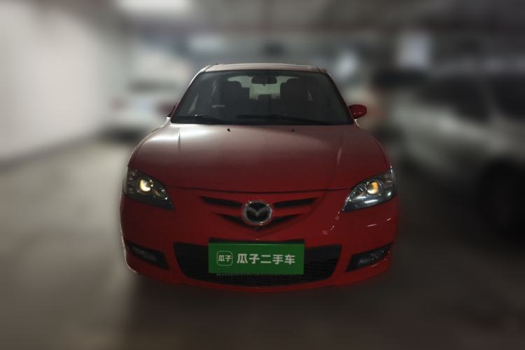 Used Mazda 3 2010 1.6L Automatic Classic Elite Edition Exterior 1