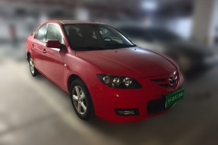 Used Mazda 3 2010 1.6L Automatic Classic Elite Edition Exterior 2