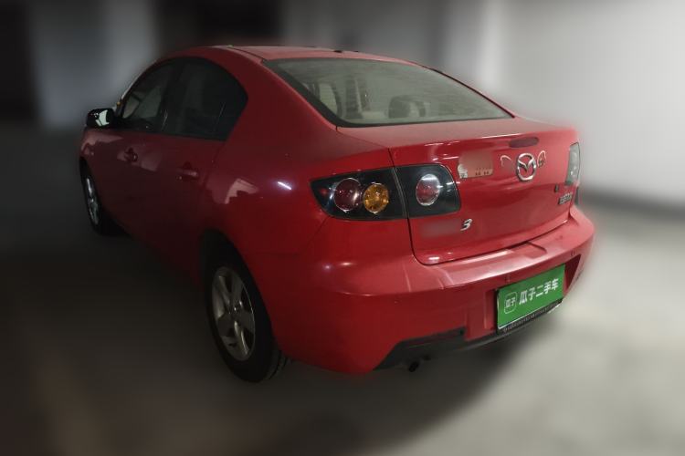 Used Mazda 3 2010 1.6L Automatic Classic Elite Edition Exterior 3