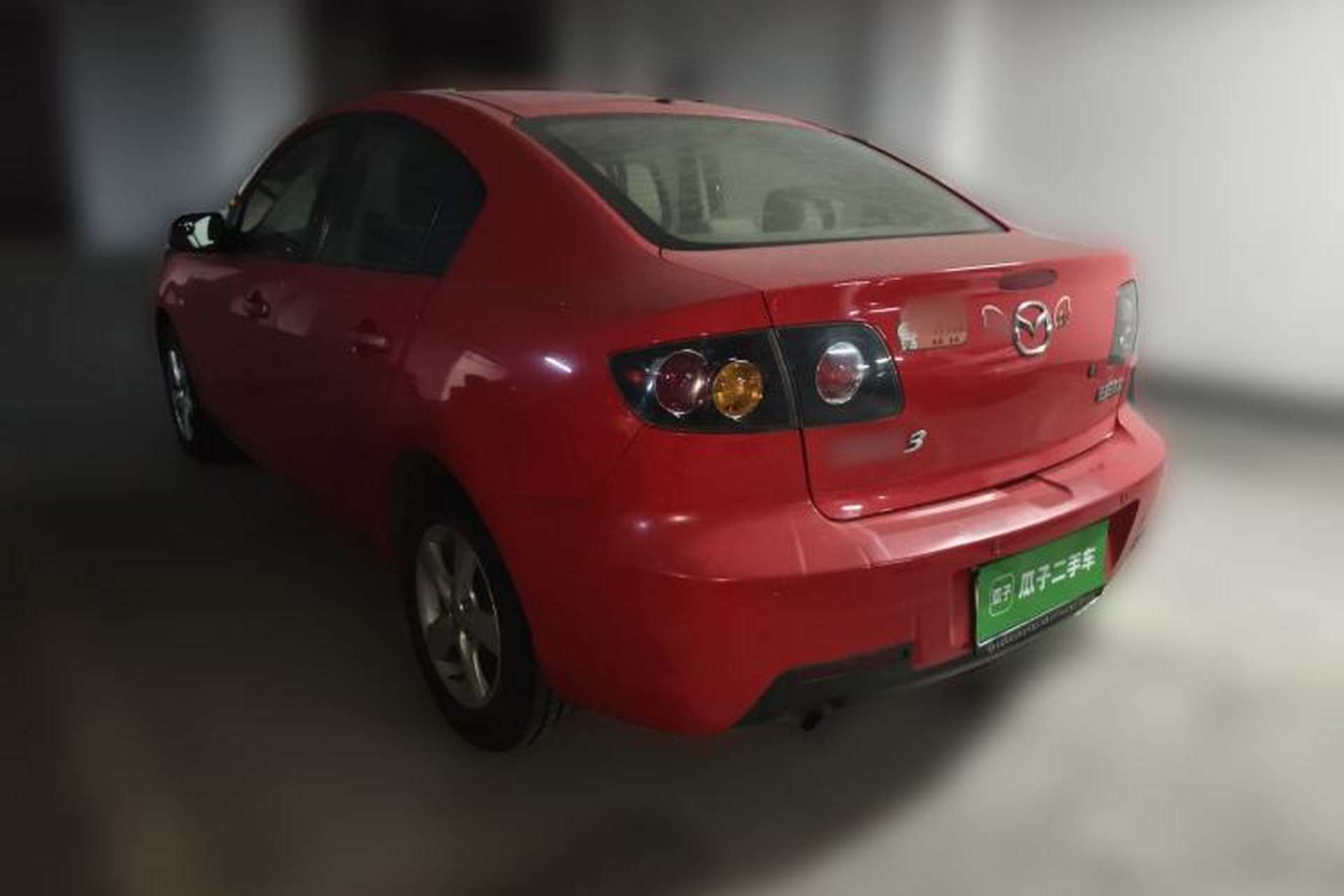 Used Mazda 3 2010 1.6L Automatic Classic Elite Edition Exterior 3