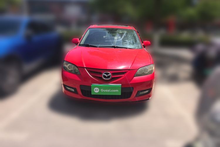 Used Mazda 3 2010 1.6L Automatic Classic Elite Edition Front