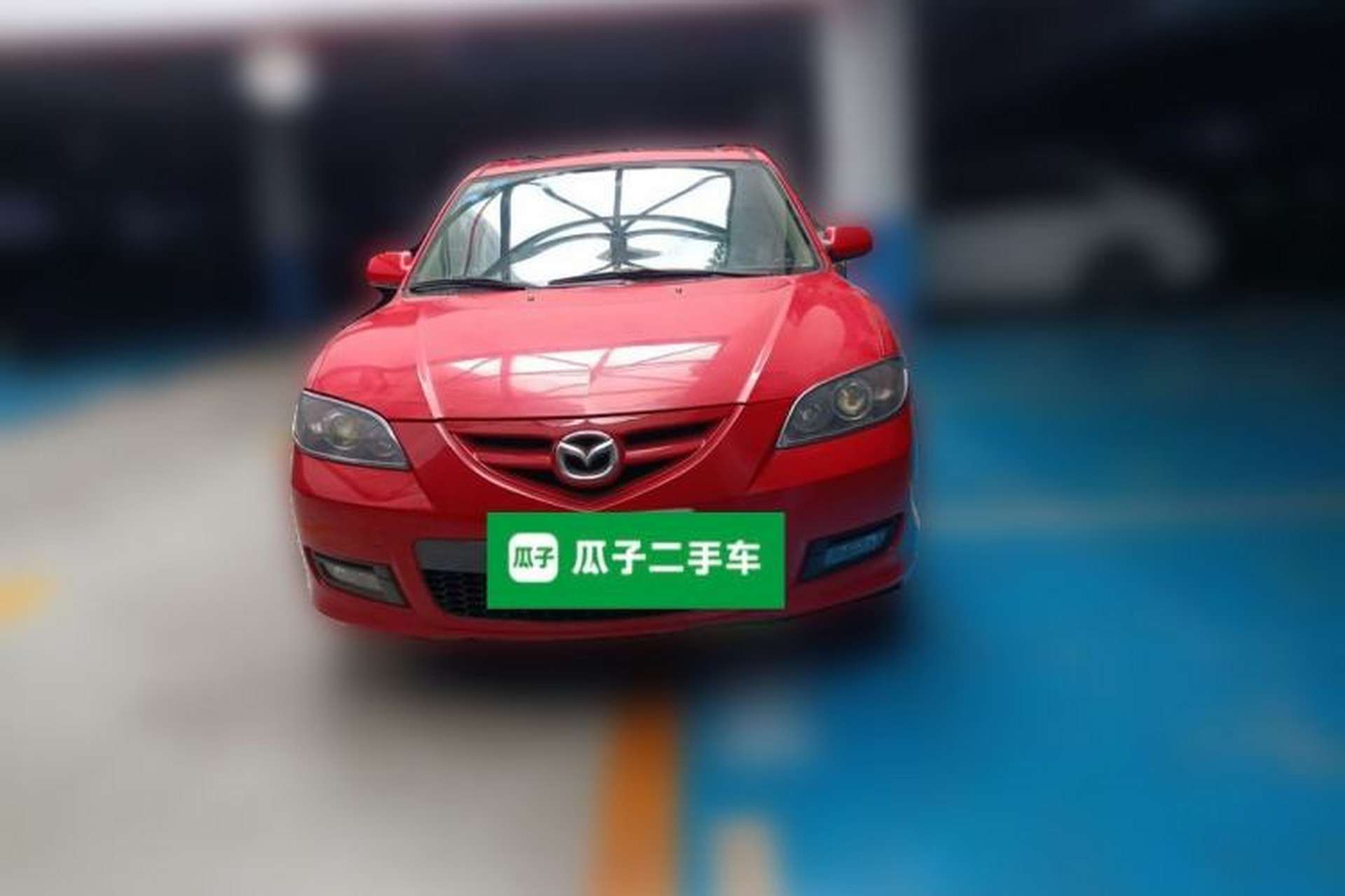 Used Mazda 3 2010 1.6L Automatic Classic Elite Edition Front